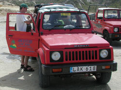 Maruti Gypsy