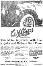 Willys-knight 1918-0508