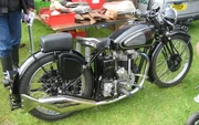 Velocette KSS Mk II