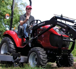Case IH Maxxfarm 25 MFWD-2010