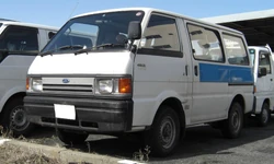 Ford J-Series van (J80)