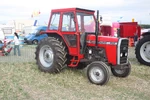 Massey Ferguson 265 at GDSF 08 - IMG 1075