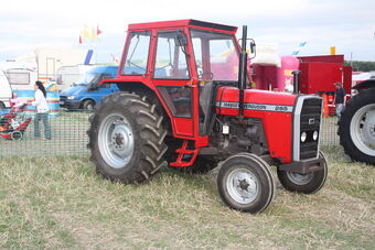 Massey Ferguson 265 Tractor Construction Plant Wiki Fandom Massey ferguson mf 8170 tractor parts catalog23/11/2014. massey ferguson 265 tractor