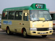 Coaster LPG (Hong Kong; 2007 facelift)