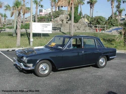 Triumph 2000 Mark I