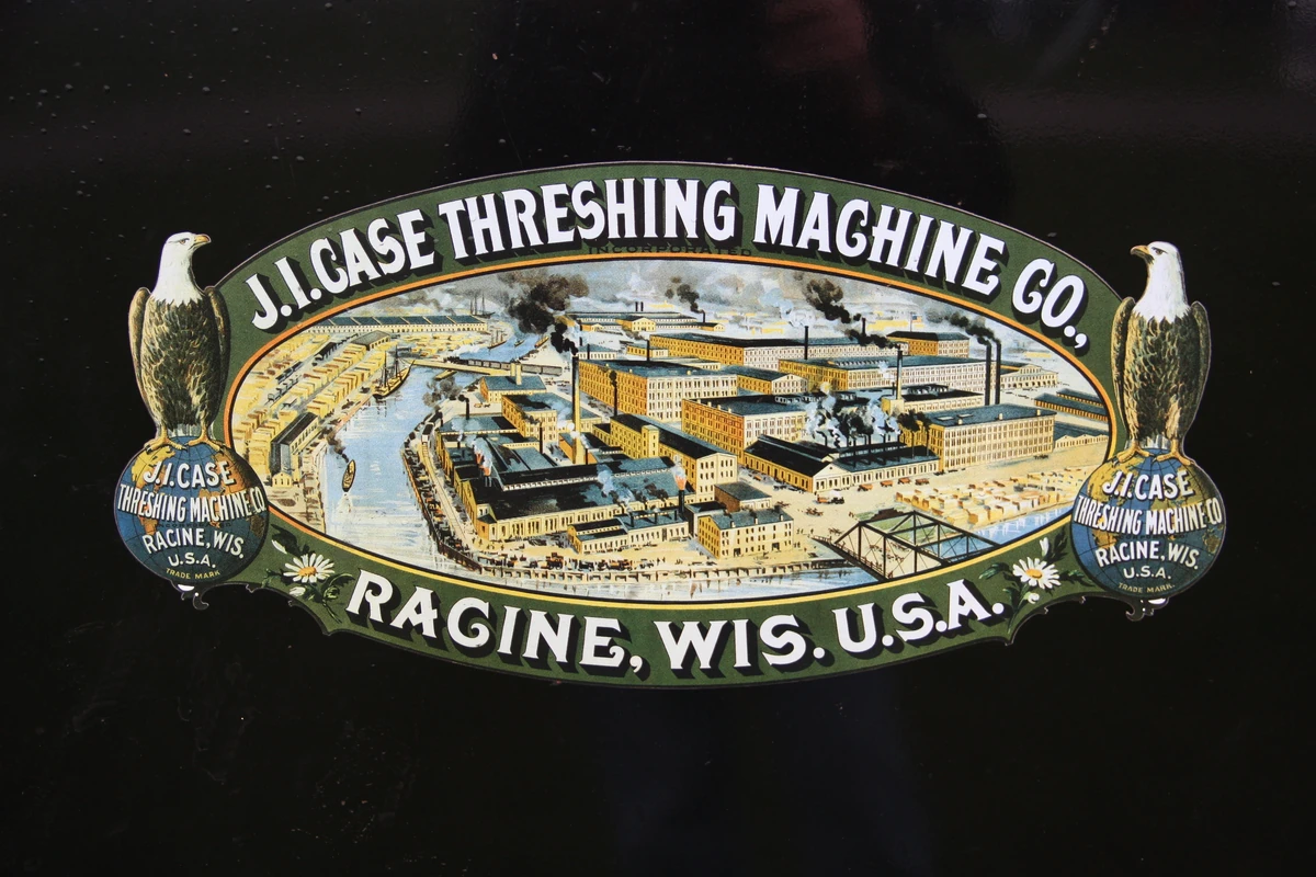 J.I. Case Threshing Machine Co. Tractor & Construction Plant Wiki
