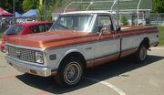 Chevrolet C-K Cheyenne 10 (Hudson)