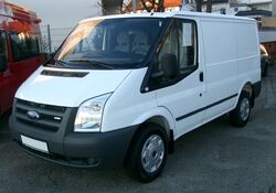 Ford Transit 2007