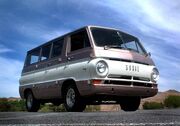 1965 Dodge A100 Van
