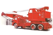 A 1960s Smith Of Rodley T20 Cranetruck on Foden carrier.jpg (330 KB) A 1960s Smith Of Rodley T20 Foden Cranetruck Diesel 6X4