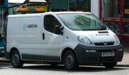 Vauxhall Vivaro 2003