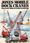 1970s Jones Cranes Ltd Model Range poster