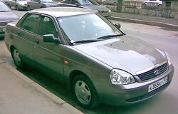 Lada priora