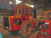 Massey Ferguson 1200 at Bath - DSC01640 edited