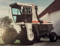 New Idea 800C Uni-System - 1985