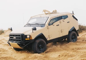 Plasan SandCat