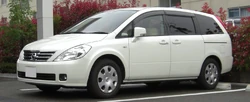2003–2006 Nissan Presage V 2.5