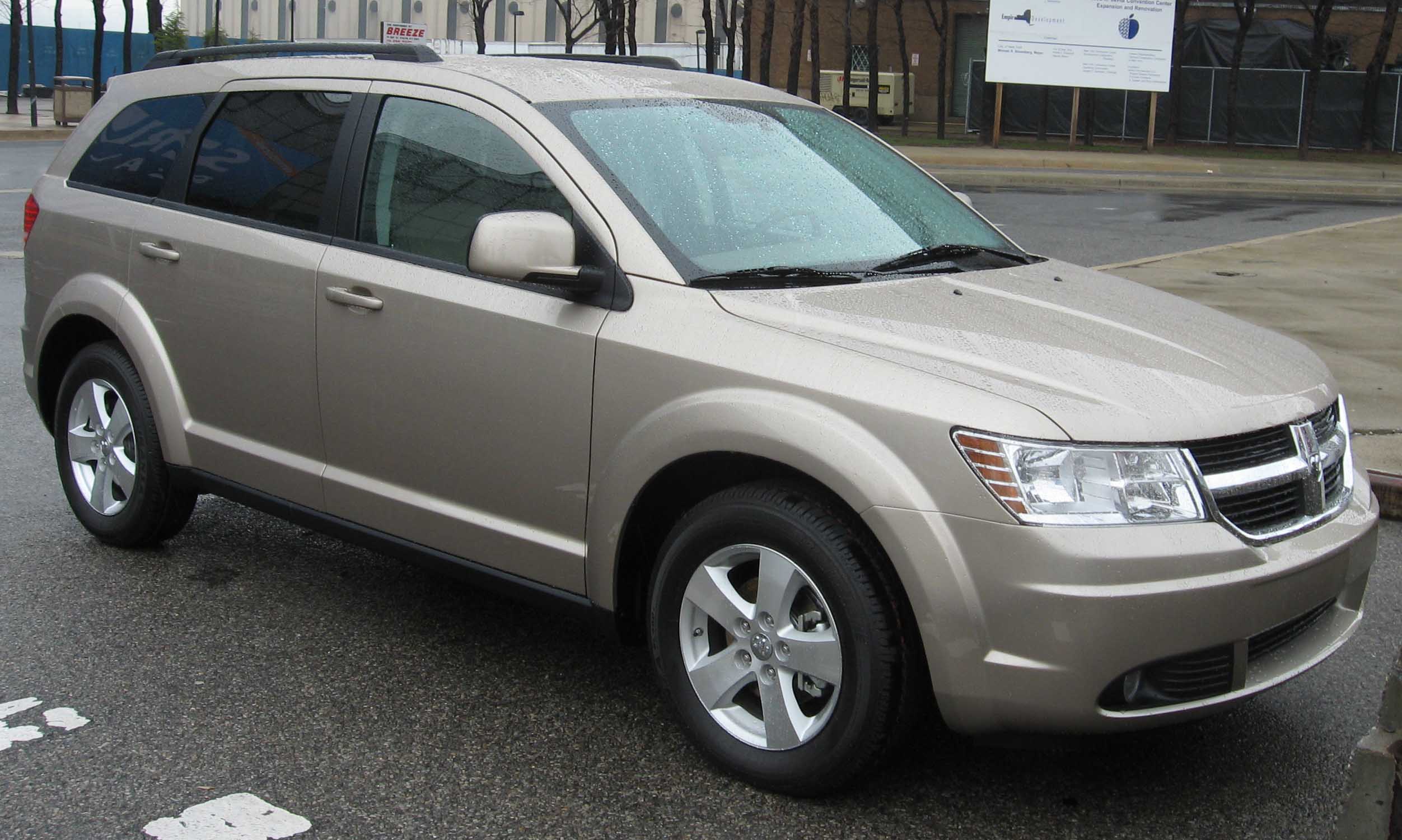 Dodge Journey, Tractor & Construction Plant Wiki