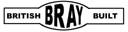 The Original BRAY Company logo emblem