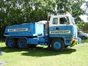 Scammell S26 Econofreight Ballasted tractor-Driffield-P8100506