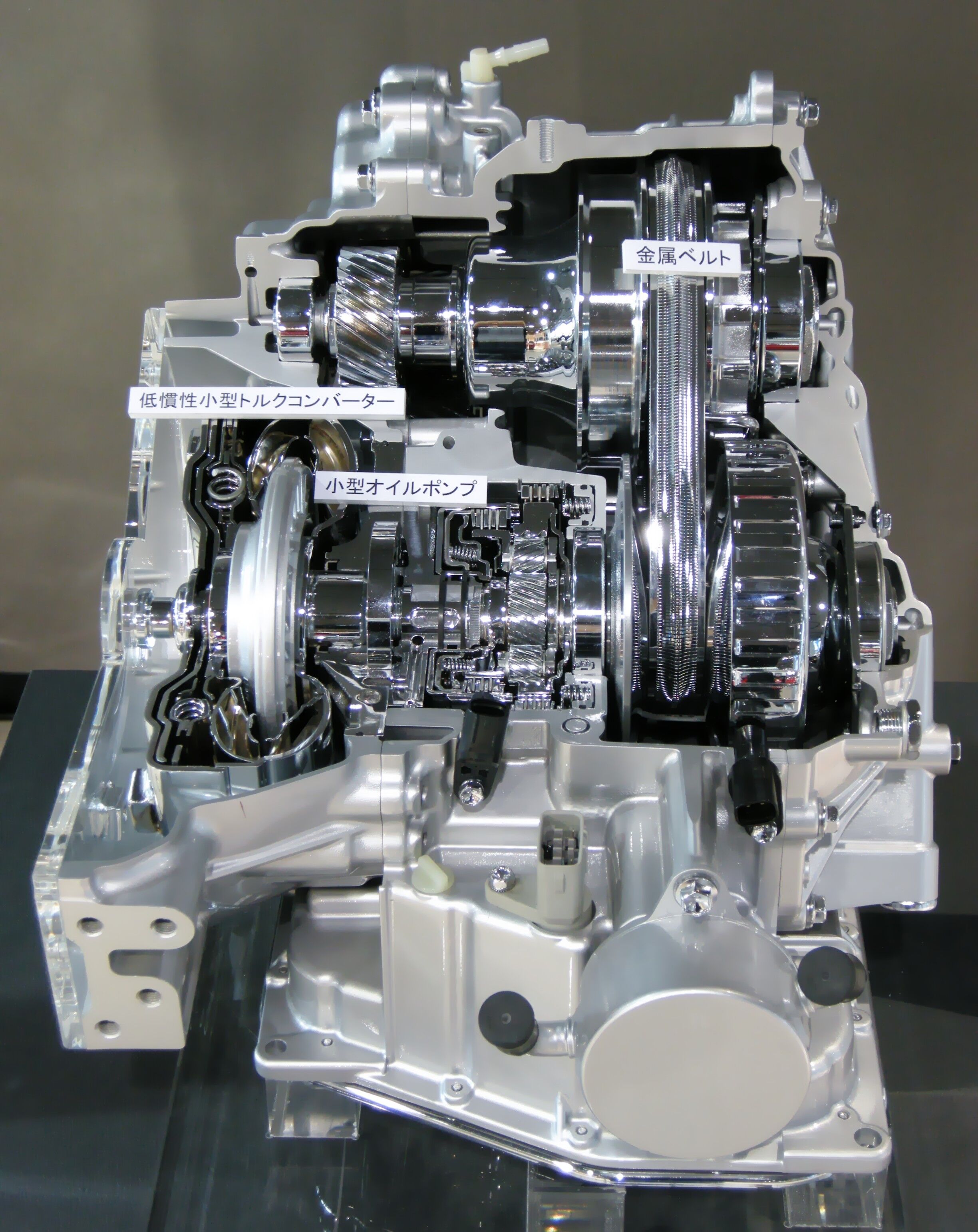 フォールアウト4 Continuously variable transmission | Tractor & Construction