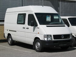 VW LT35 2.5Tdi 2002