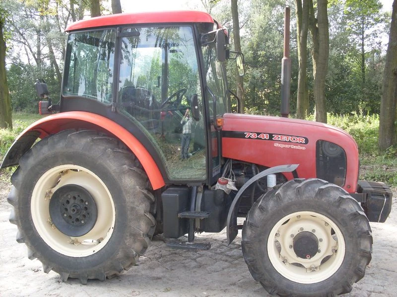 Zetor 7341 | Tractor & Construction Plant Wiki | Fandom
