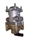 Air brake foot valve