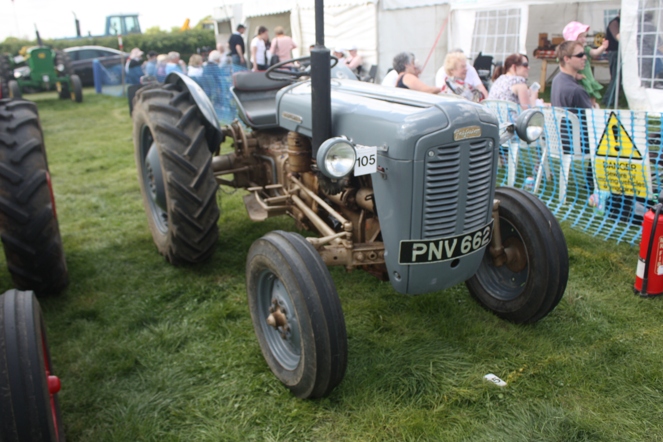 Ferguson Fe 35 Tractor Construction Plant Wiki Fandom