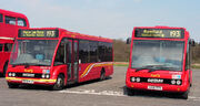 First London OOL53110 and OOS53704