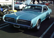 Mercury Cougar