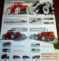 Wagner | Tractor & Construction Plant Wiki | Fandom