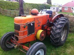 Ashley White's Field Marshall Series 3A 16506