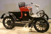 1904 Olds Model 6C Curved-Dash-Olds