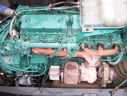 D6B engine
