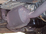 Catalytic converter