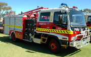 FESA Fire Truck CP07