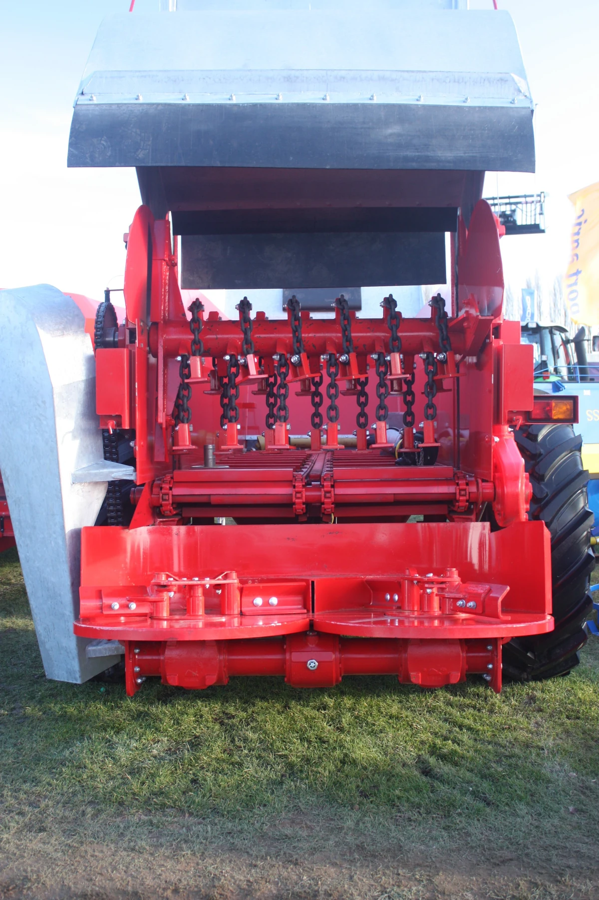 Manure spreader Tractor & Construction Plant Wiki Fandom