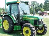 John Deere 5520