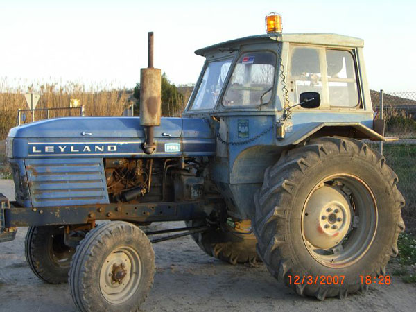 Rechazado Sicilia chisme Leyland Puma | Tractor & Construction Plant Wiki | Fandom