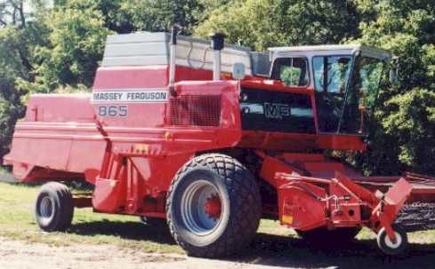 Massey Ferguson Combine Harvester Range Tractor Construction Plant Wiki Fandom