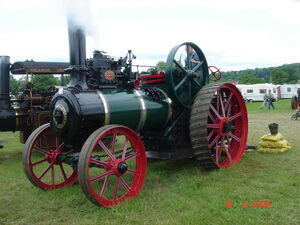 Ransomes Sybil 18504