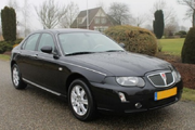 Rover 75 facelift front