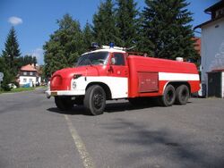 Tatra T138 | Tractor & Construction Plant Wiki | Fandom