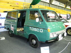 Toyota Hiace, 1967—1977)