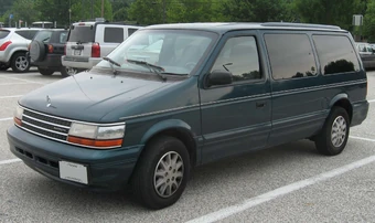 minivan voyager