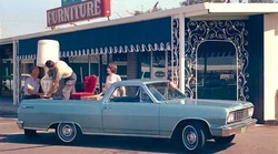 1964 Chevrolet El Camino