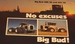 Big Bud 400-30, 525-50 brochure
