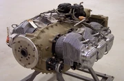 Continental  aircraft engine