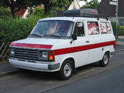 Ford transit 4 v sst